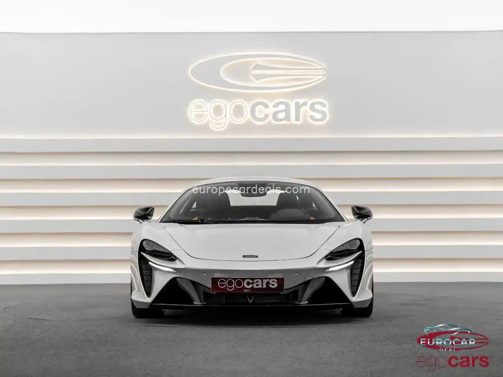 McLaren Artura