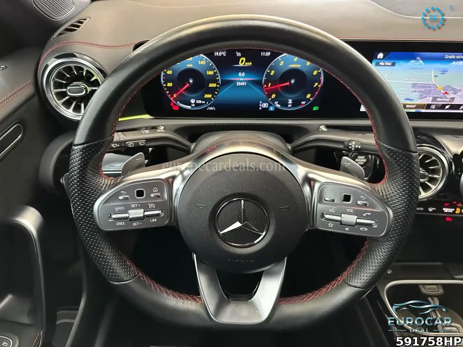 Mercedes-Benz CLA 180 Shooting Brake