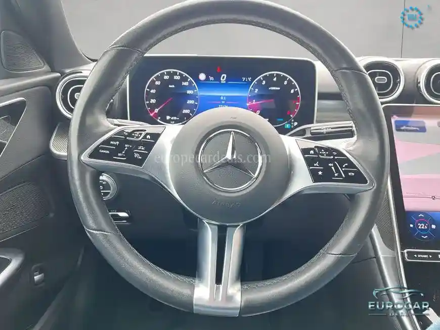 Mercedes-Benz C 180