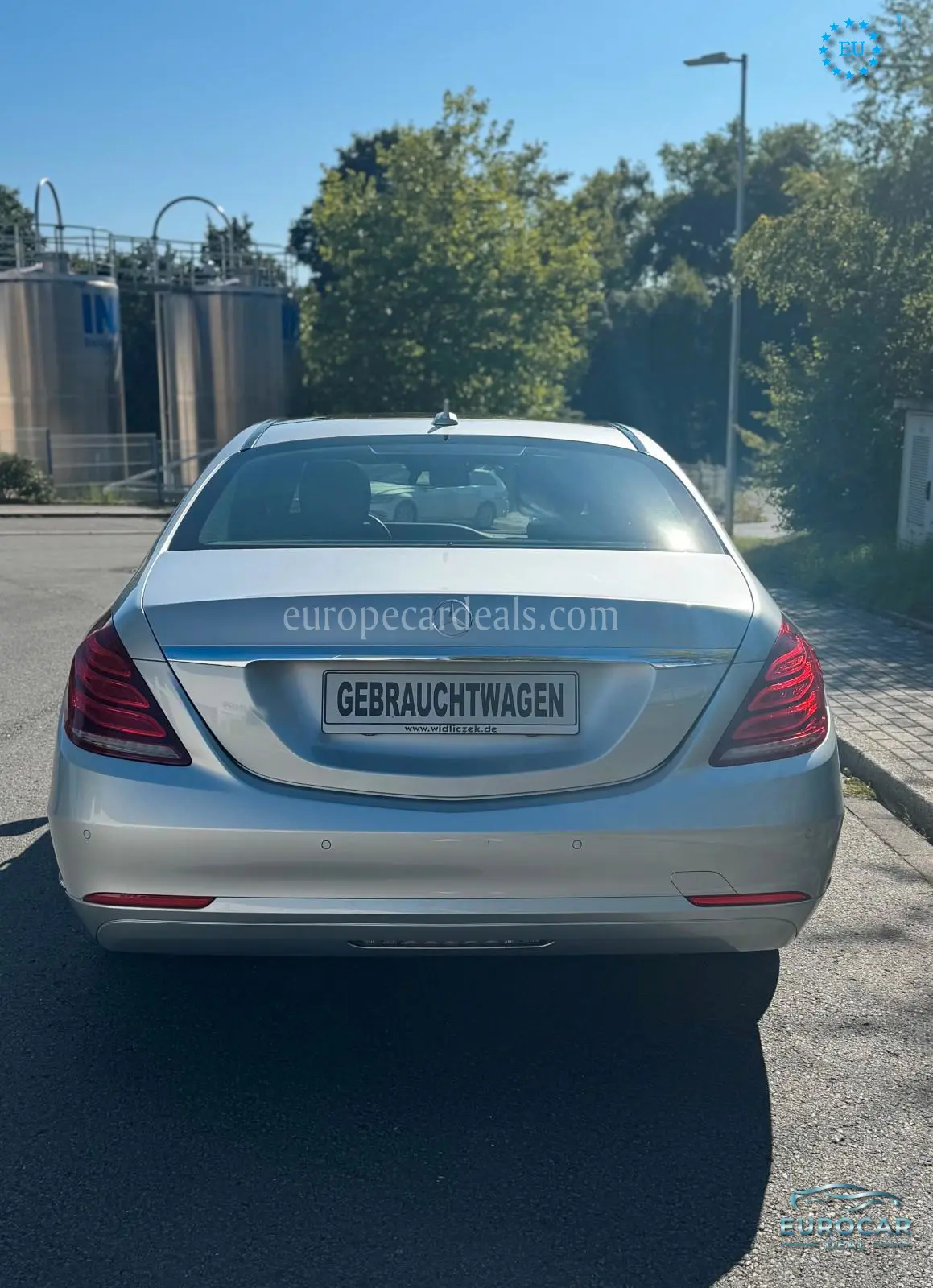 Mercedes-Benz S 350