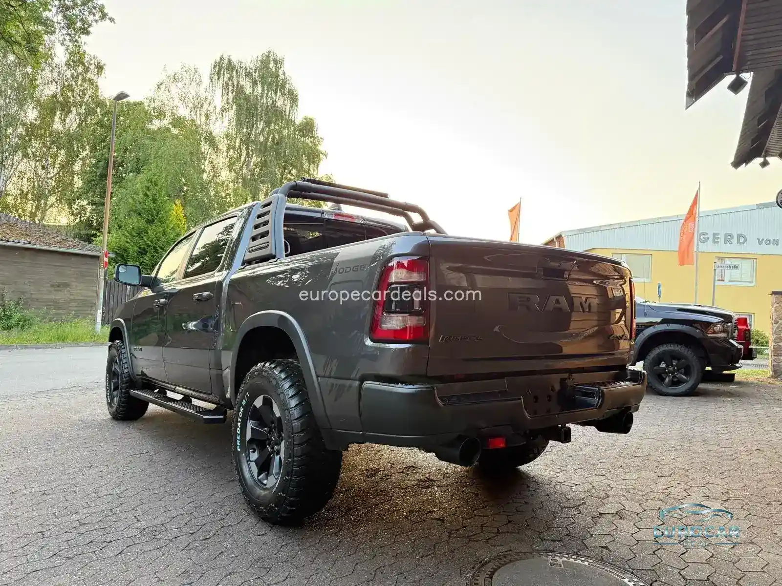 Dodge RAM
