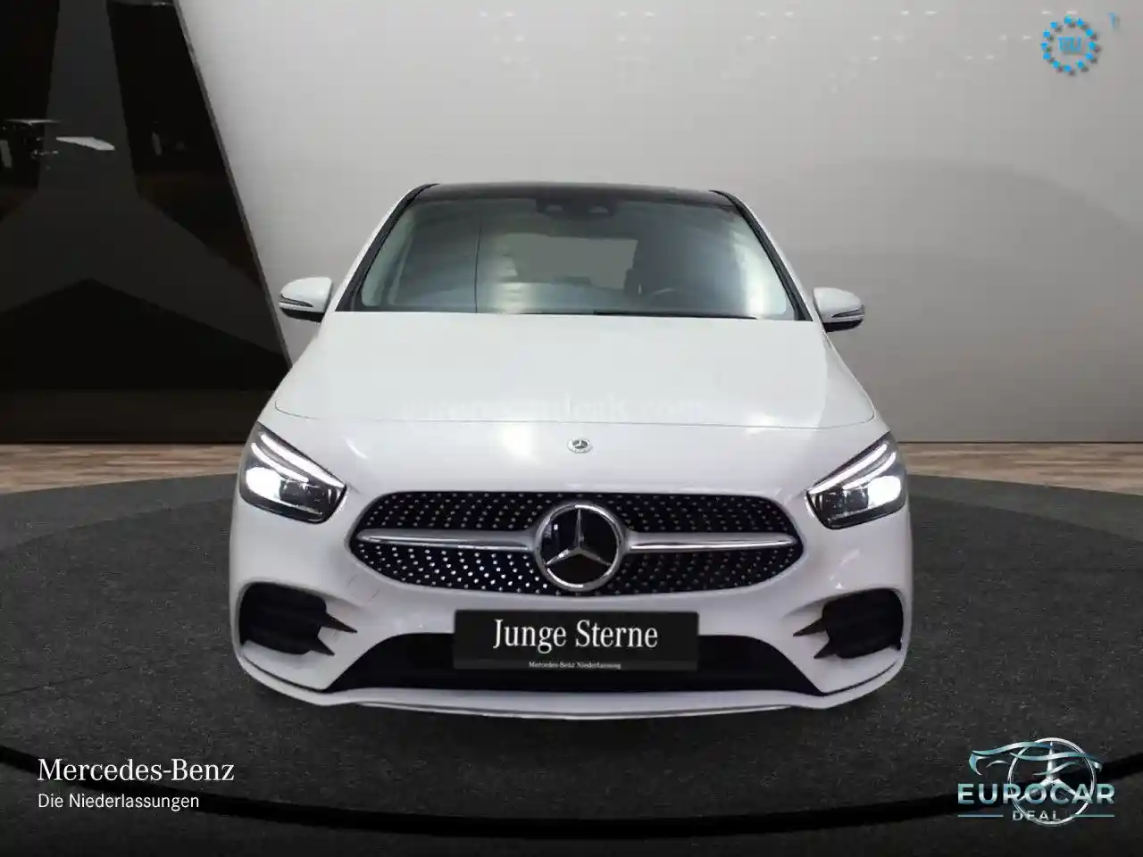 Mercedes-Benz B 250