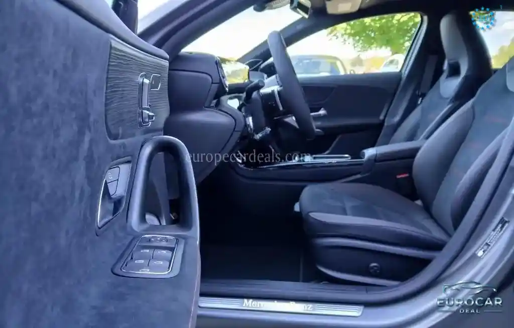 Mercedes-Benz A 250