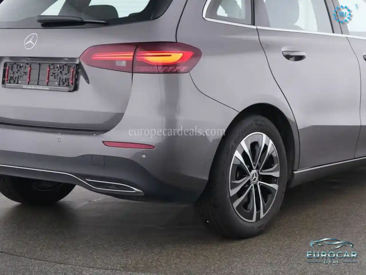 Mercedes-Benz B 200