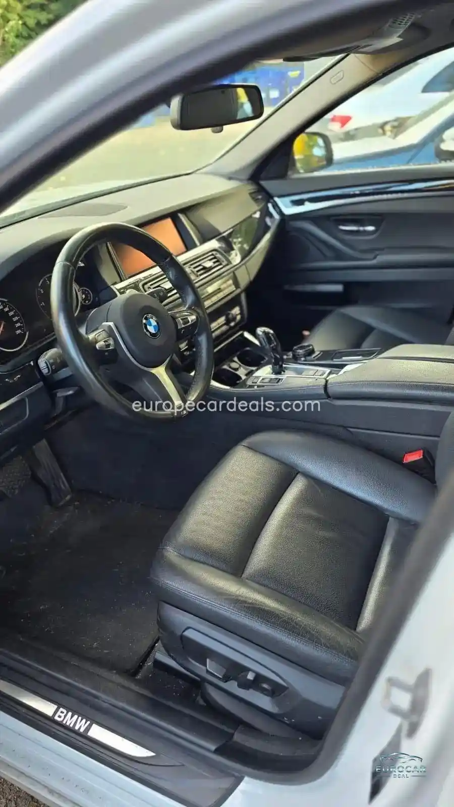 BMW 525