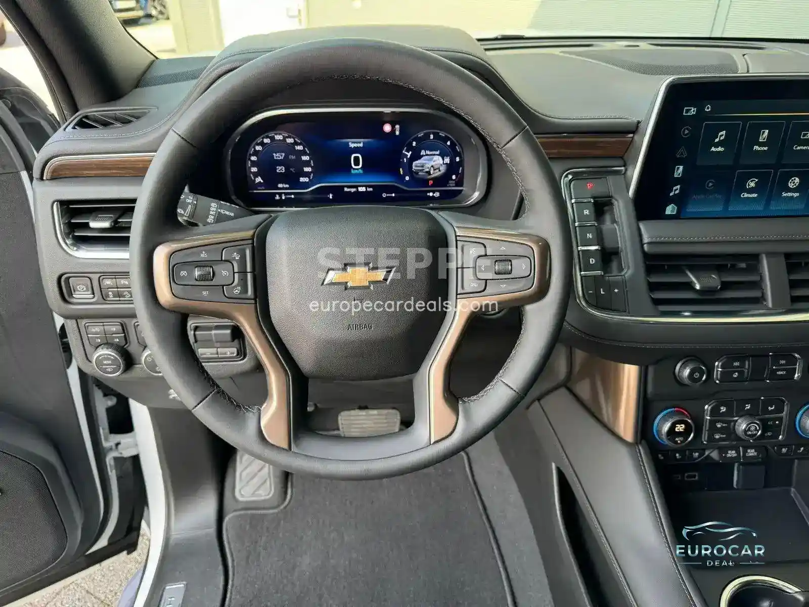 Chevrolet Tahoe