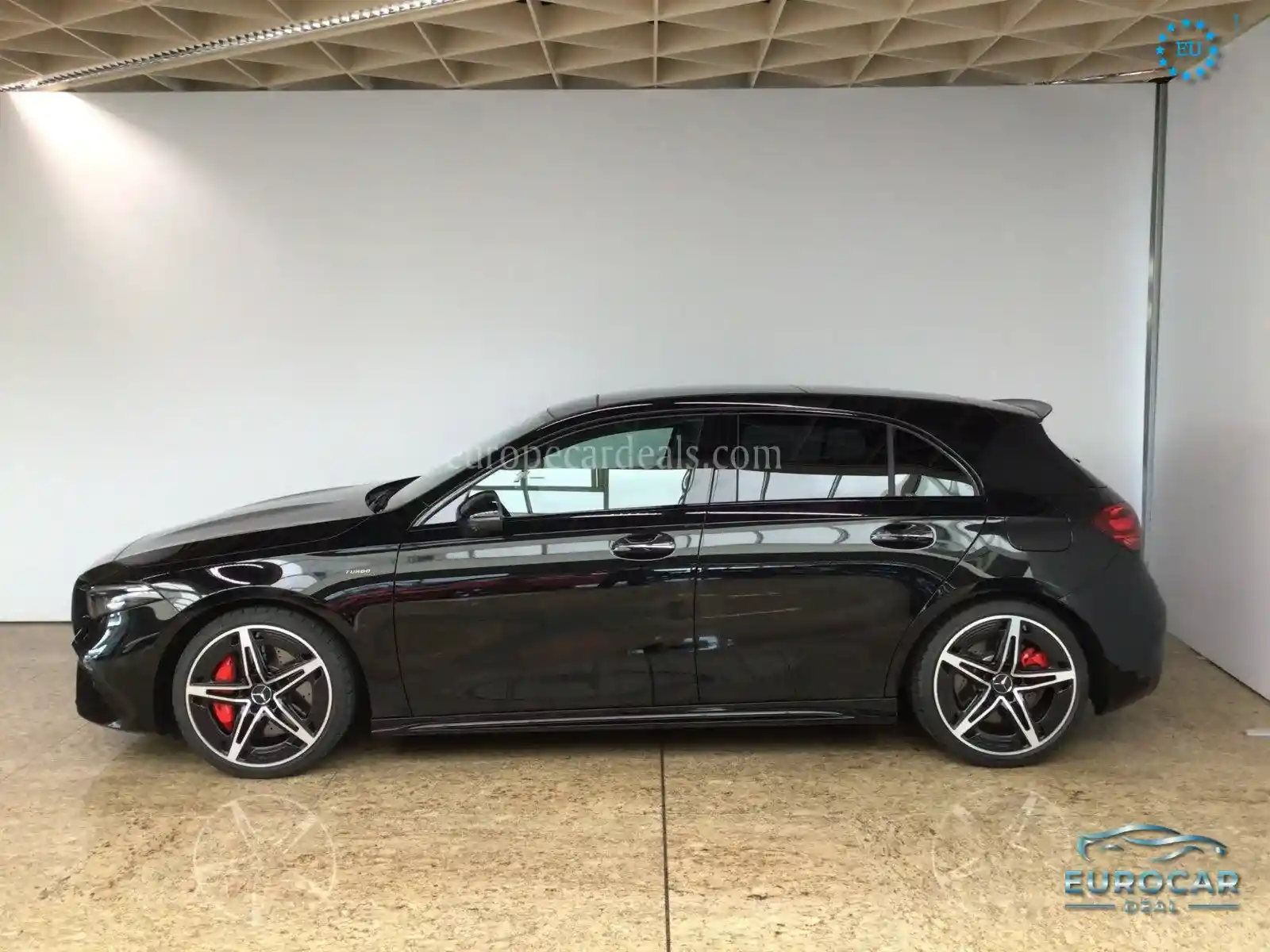Mercedes-Benz A 35 AMG