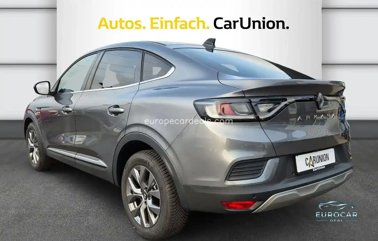 Renault Arkana