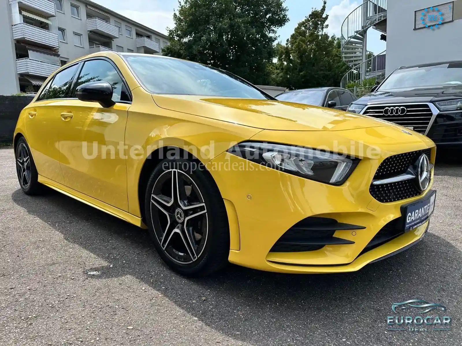 Mercedes-Benz A 200