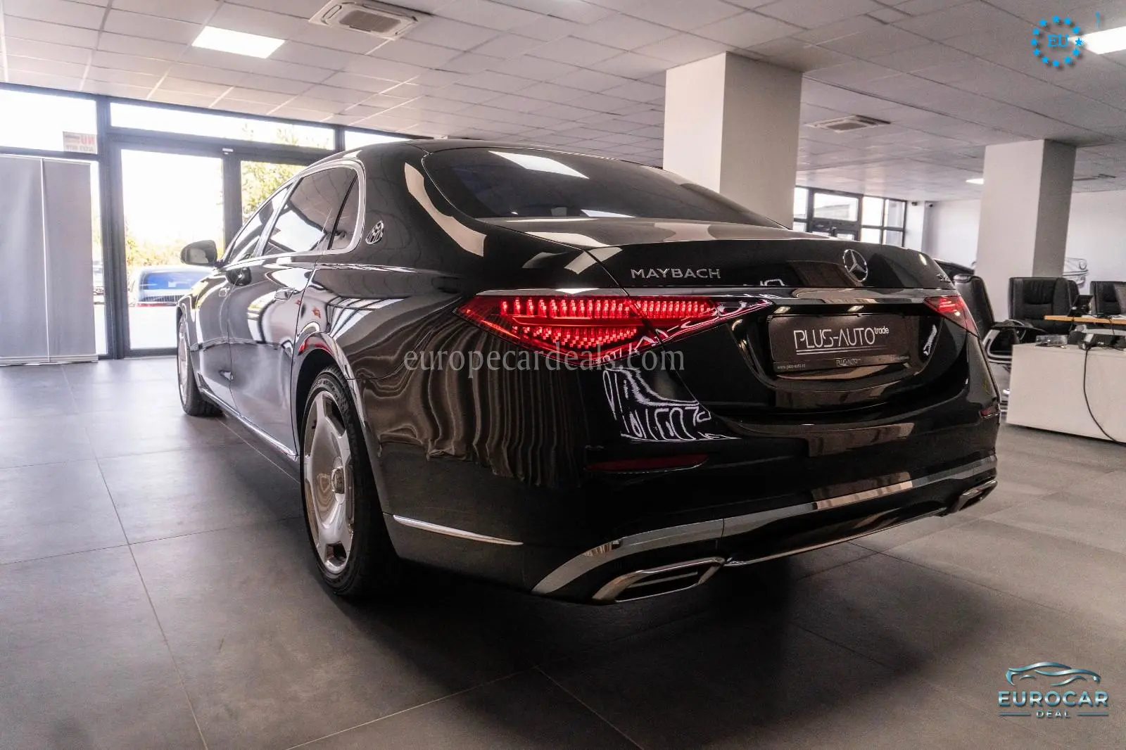 Mercedes-Benz S 580