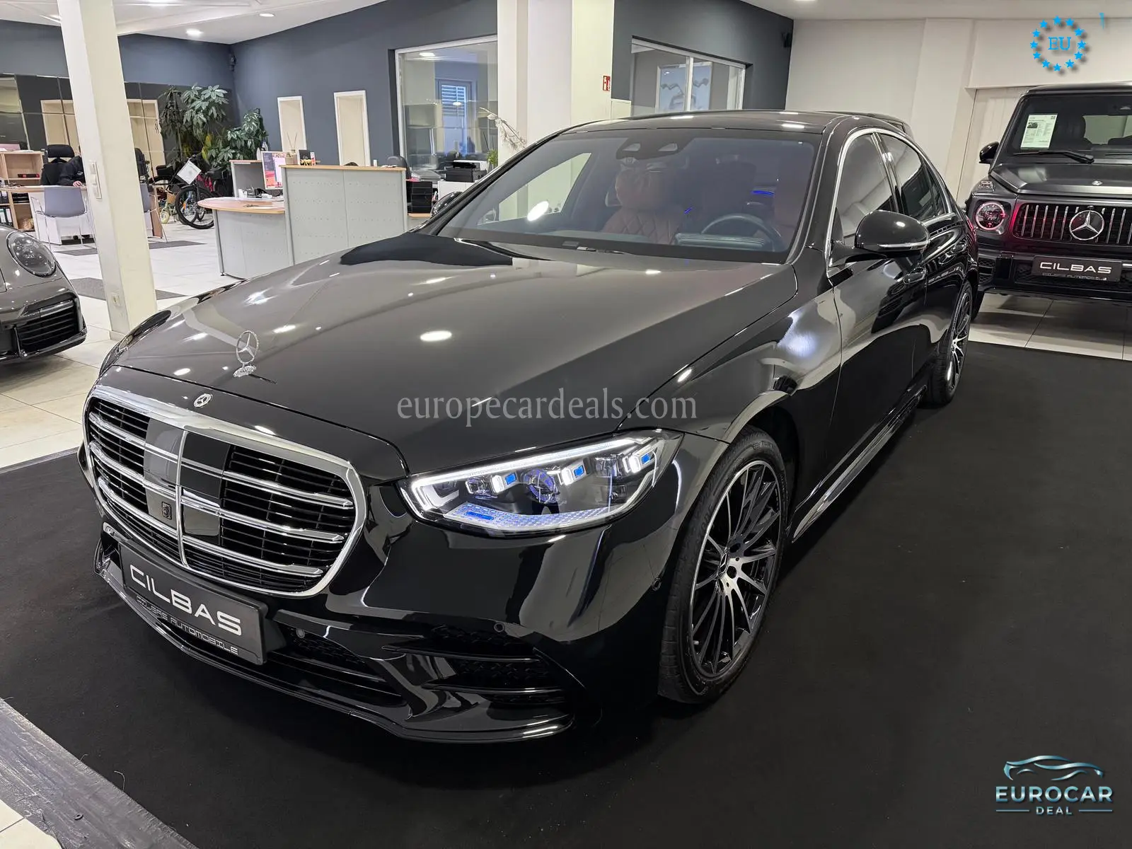 Mercedes-Benz S 580