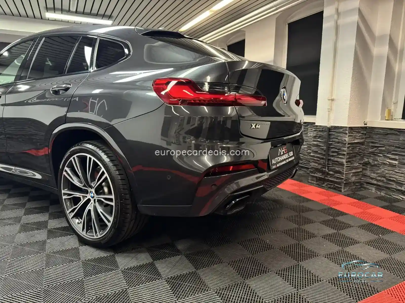 BMW X4 M40