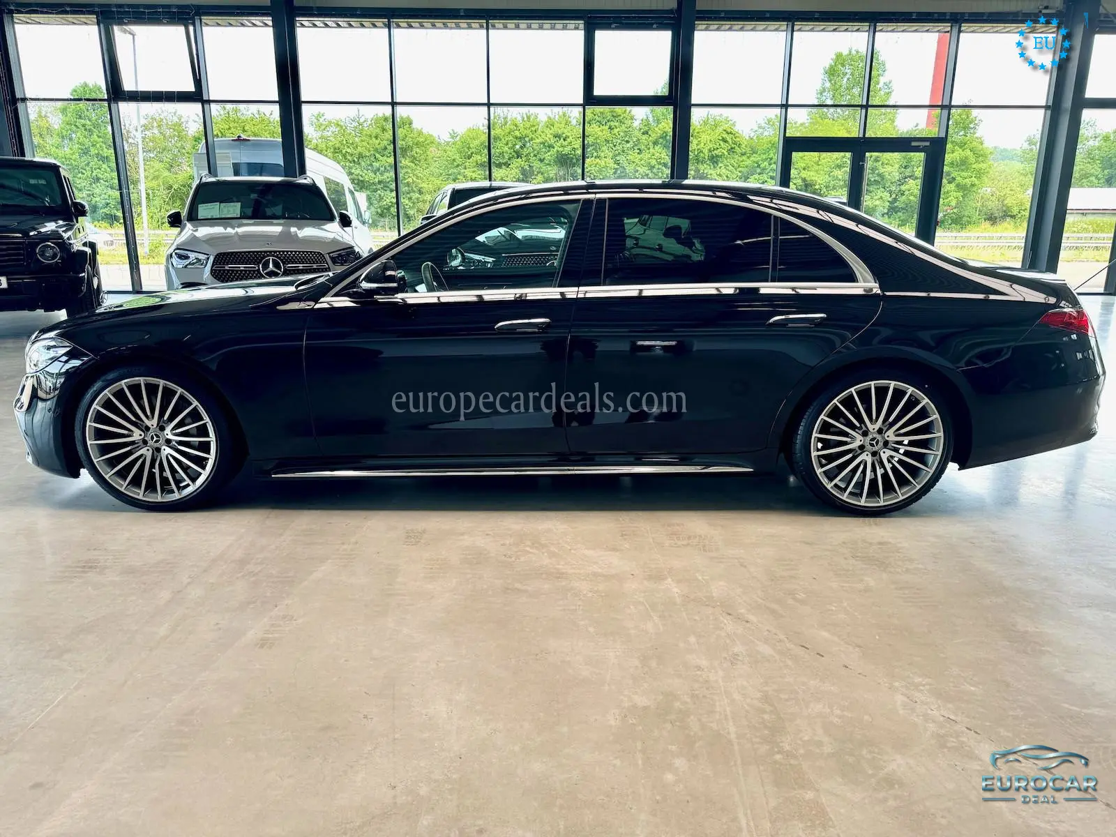 Mercedes-Benz S 450