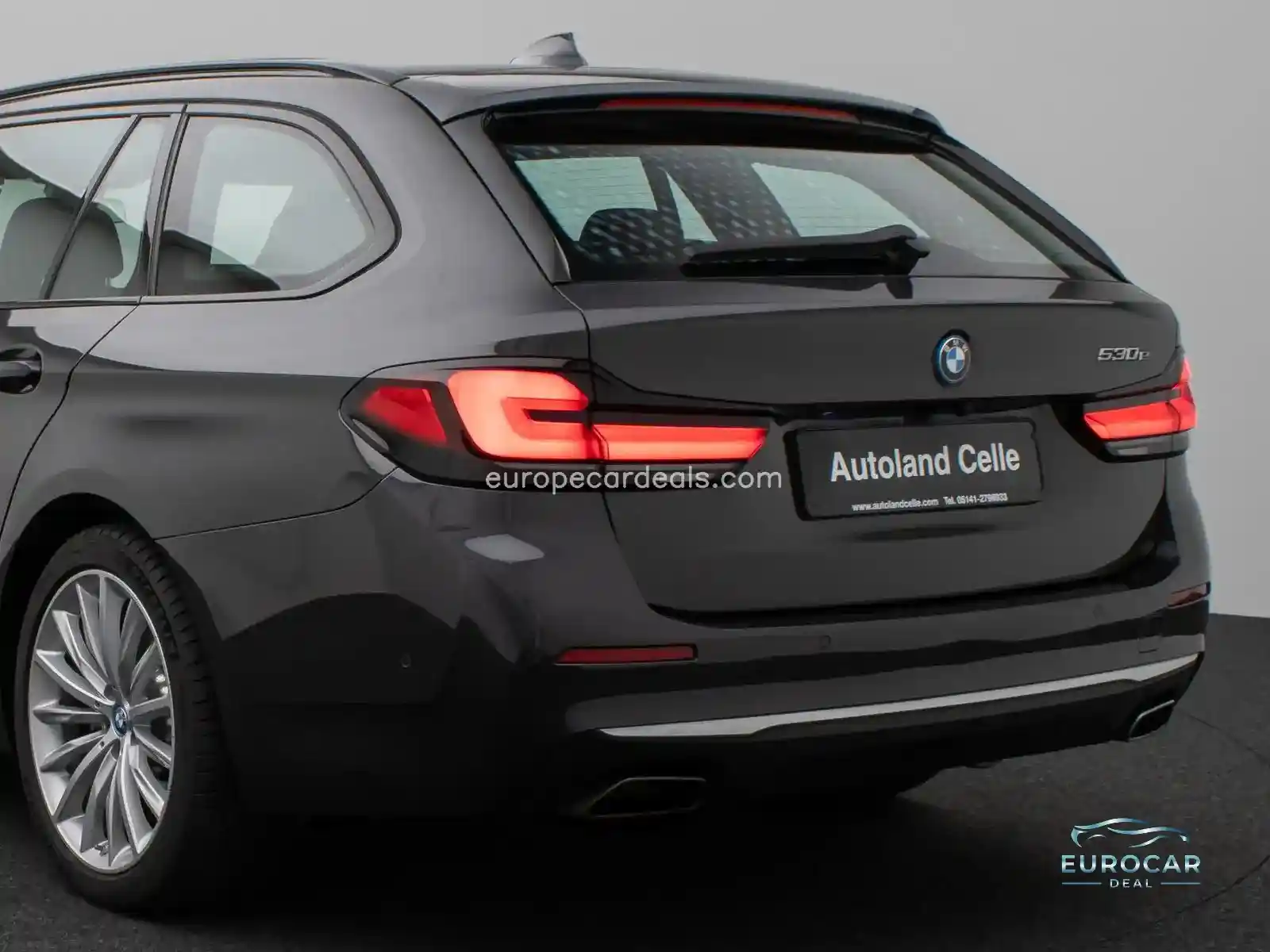 BMW 530