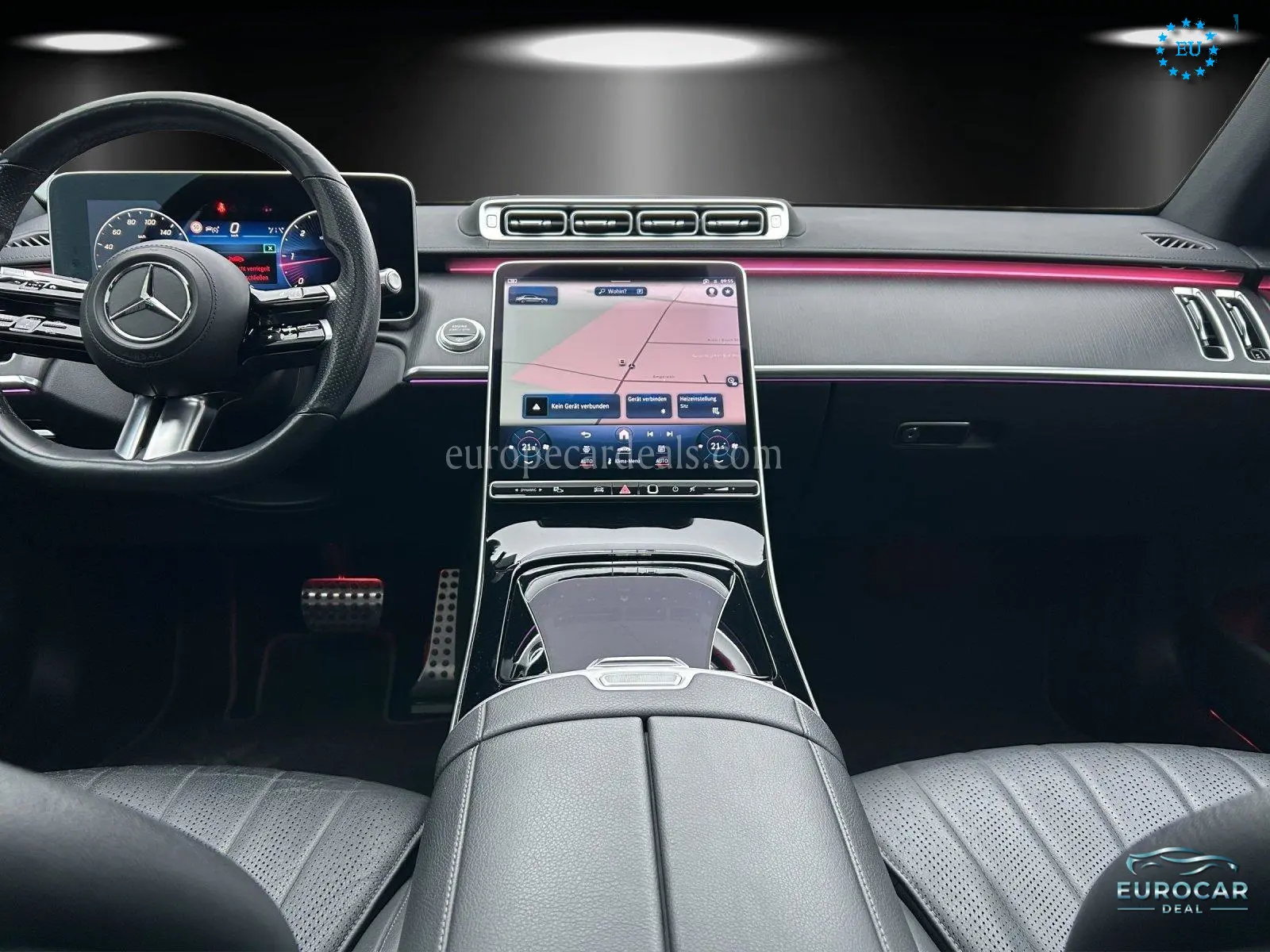 Mercedes-Benz S 350