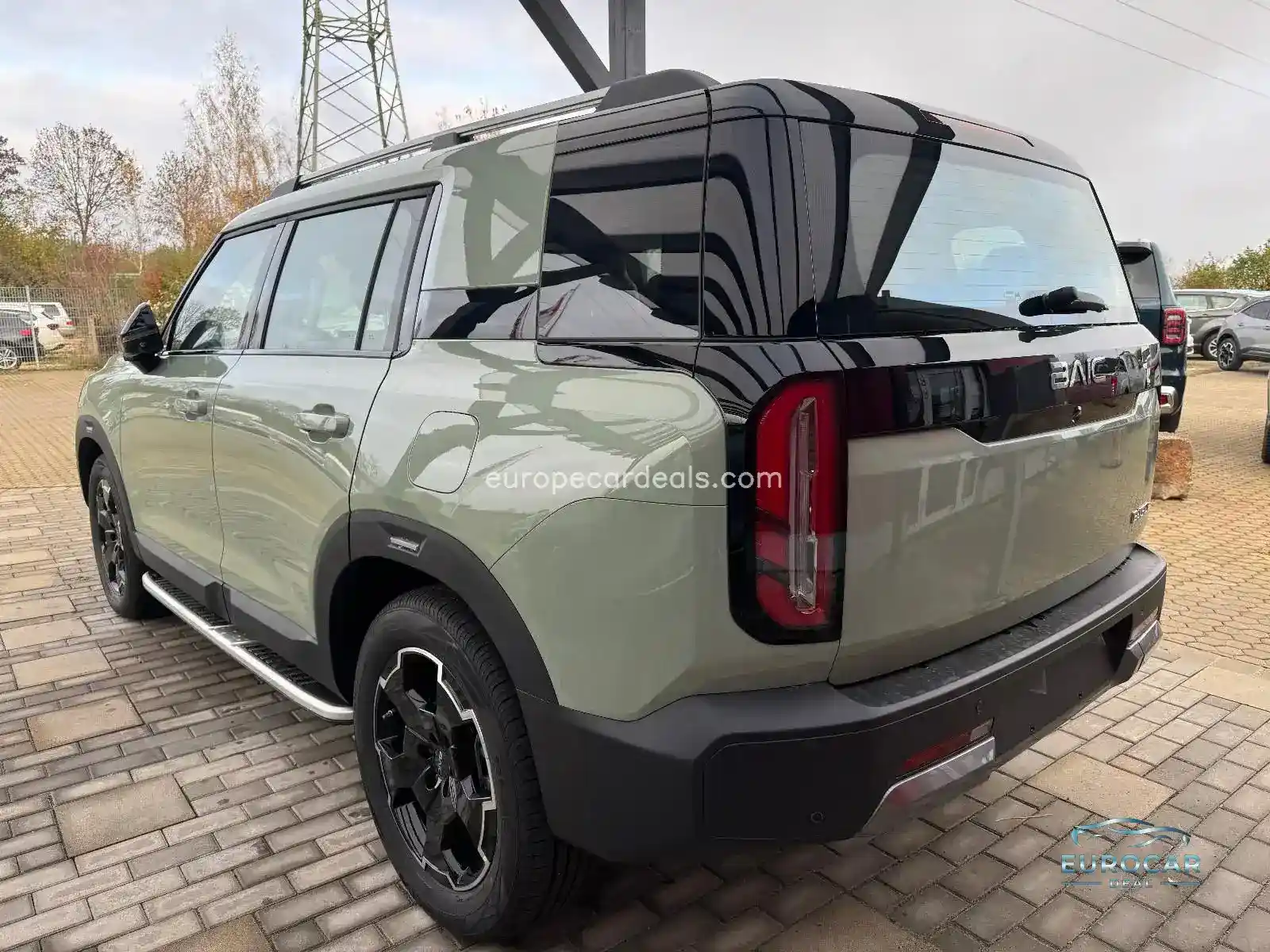 BAIC BJ30