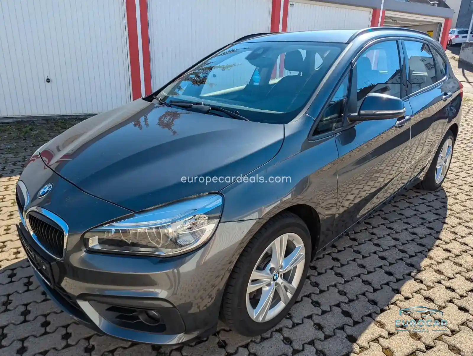 BMW 218