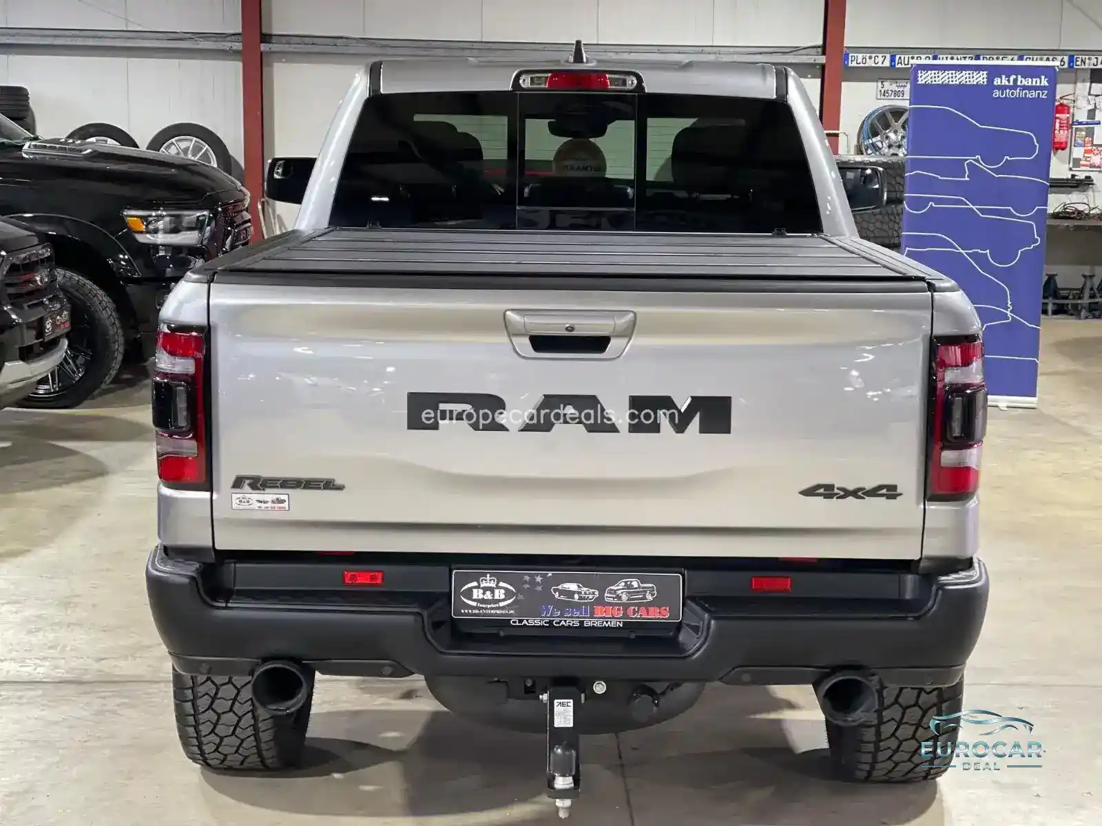 Dodge RAM