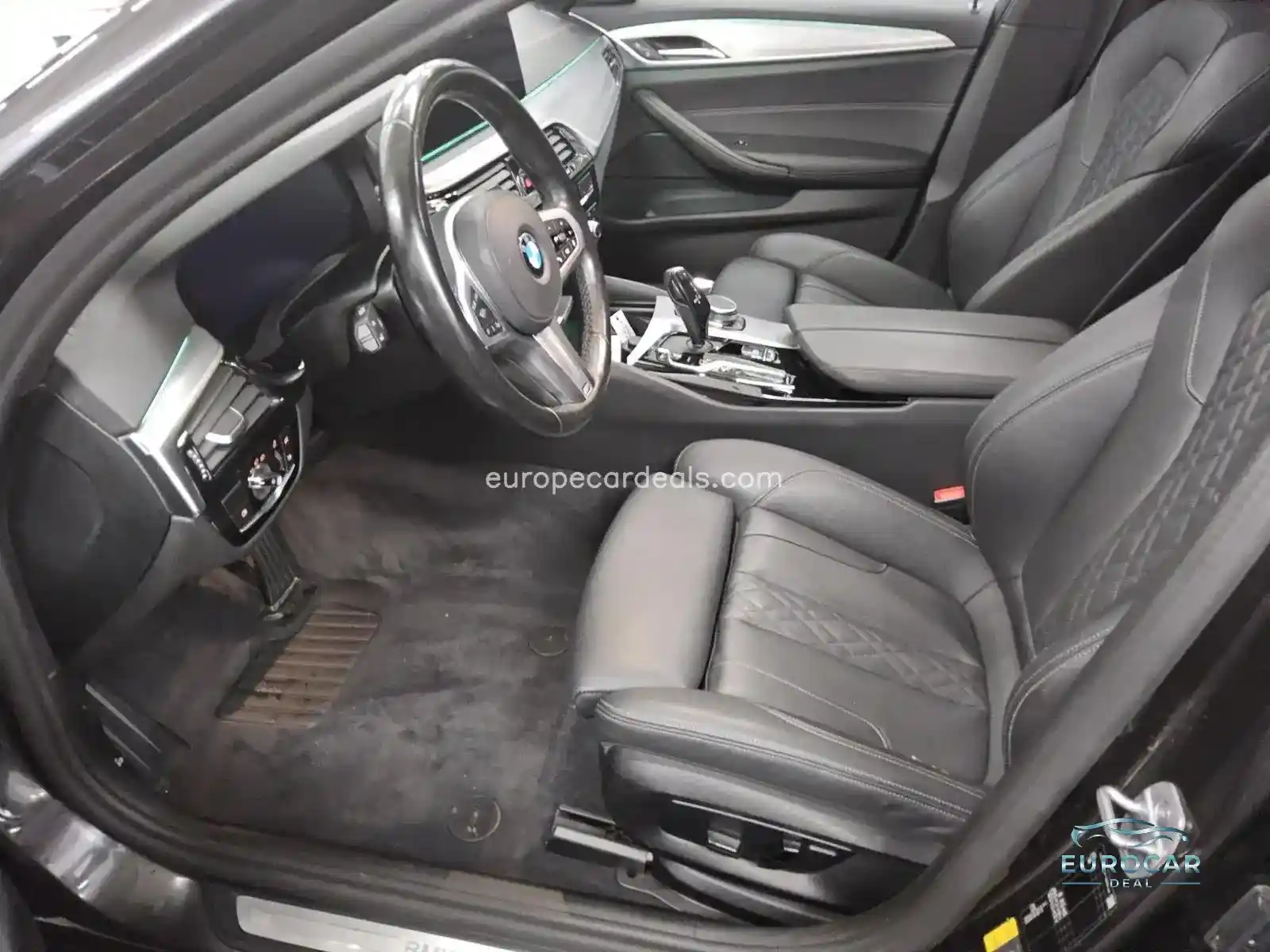 BMW 530