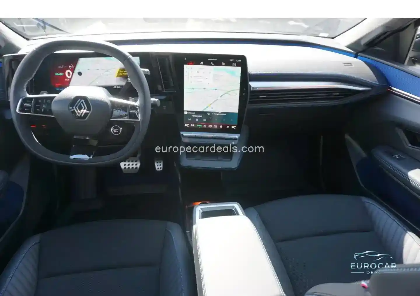 Renault Scenic E-TECH