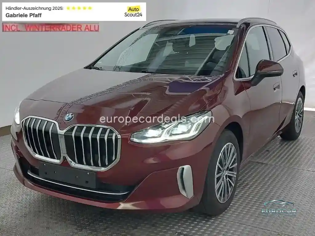 BMW 218 Active Tourer