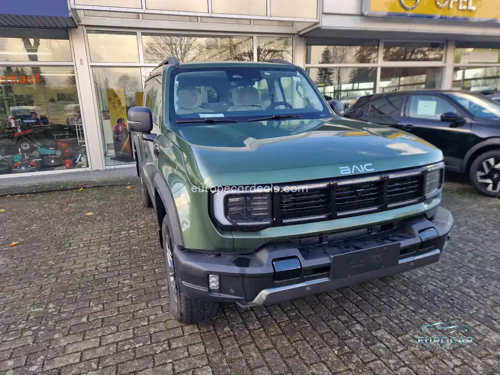 BAIC BJ40