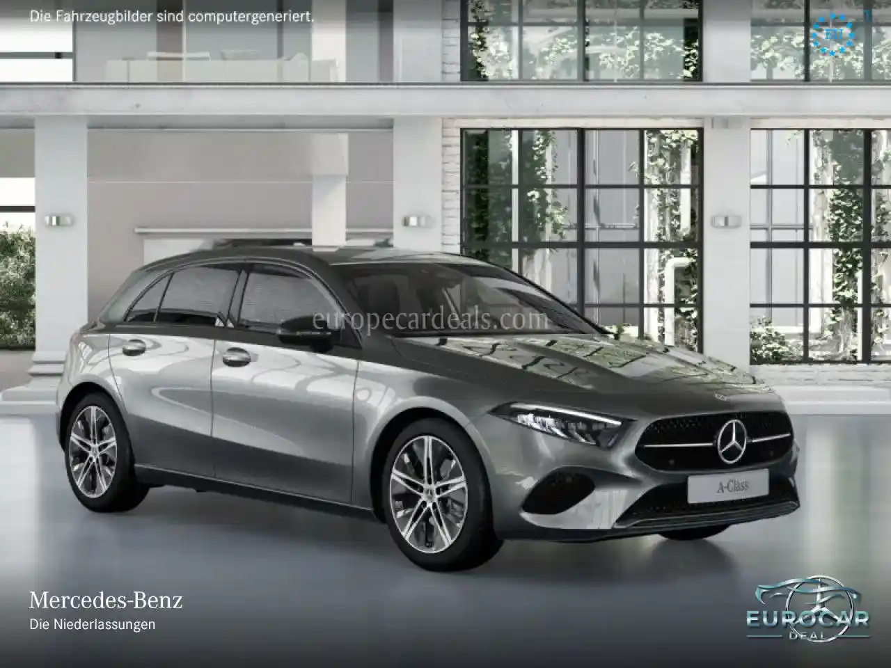 Mercedes-Benz A 180