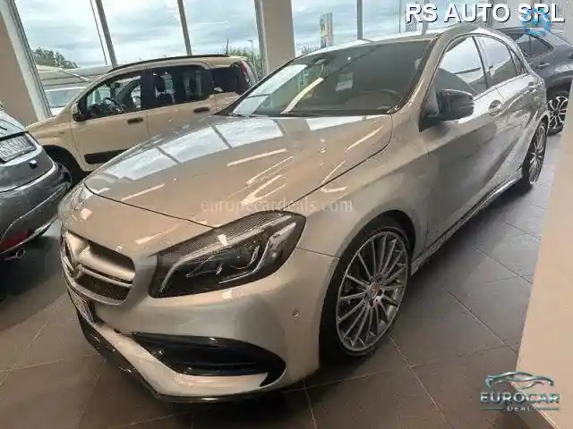 Mercedes-Benz A 45 AMG