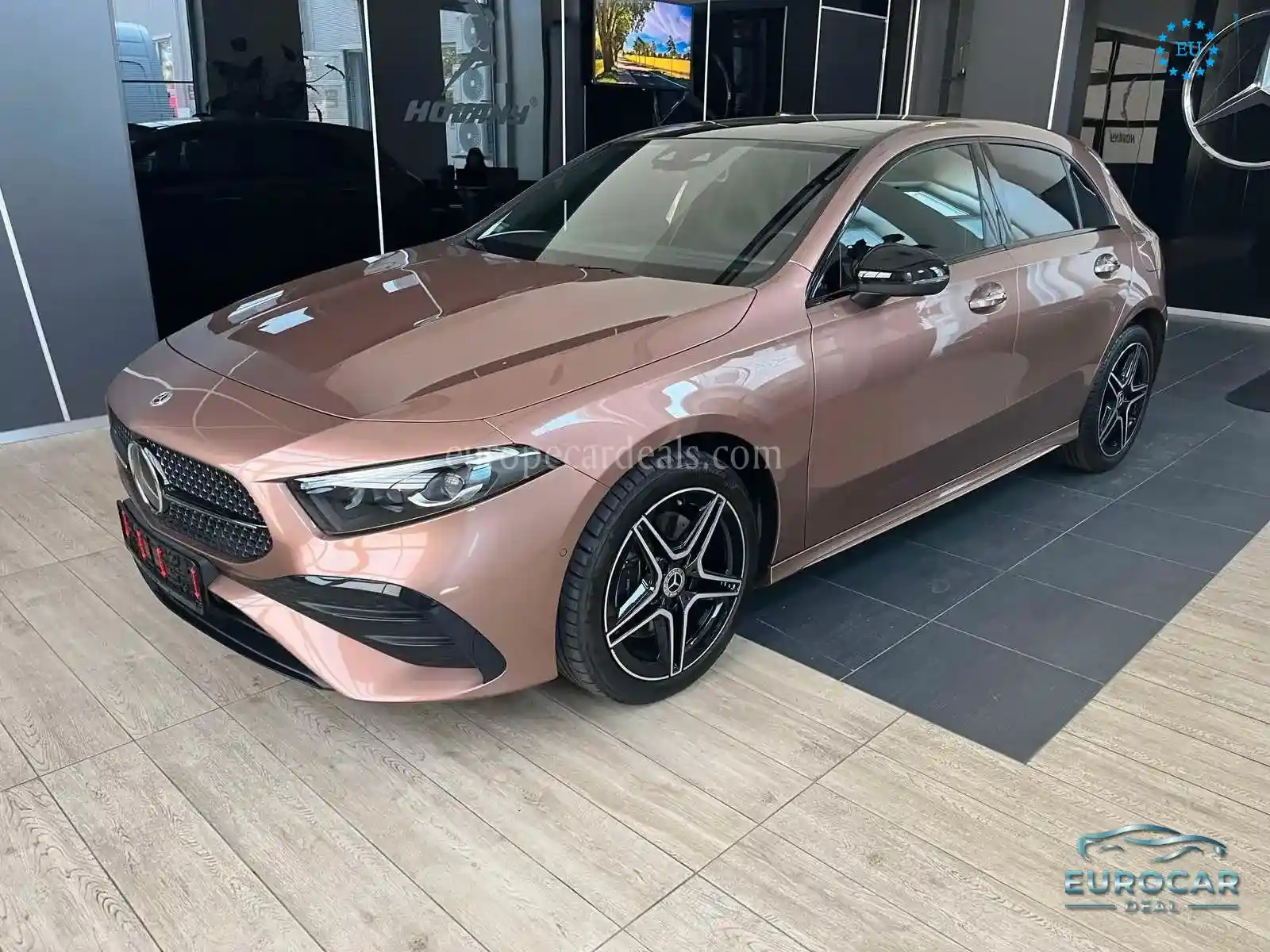 Mercedes-Benz A 250