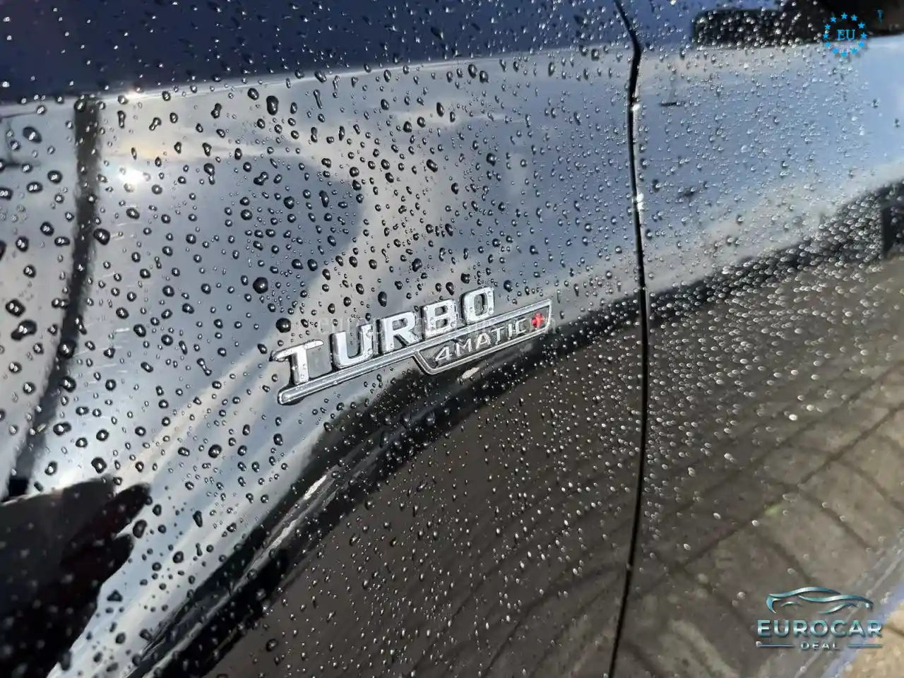 Mercedes-Benz A 45 AMG
