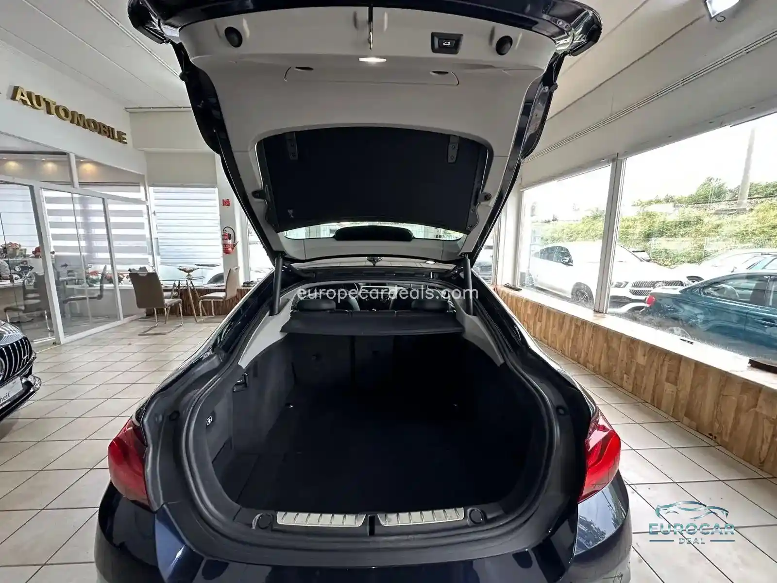 BMW 430
