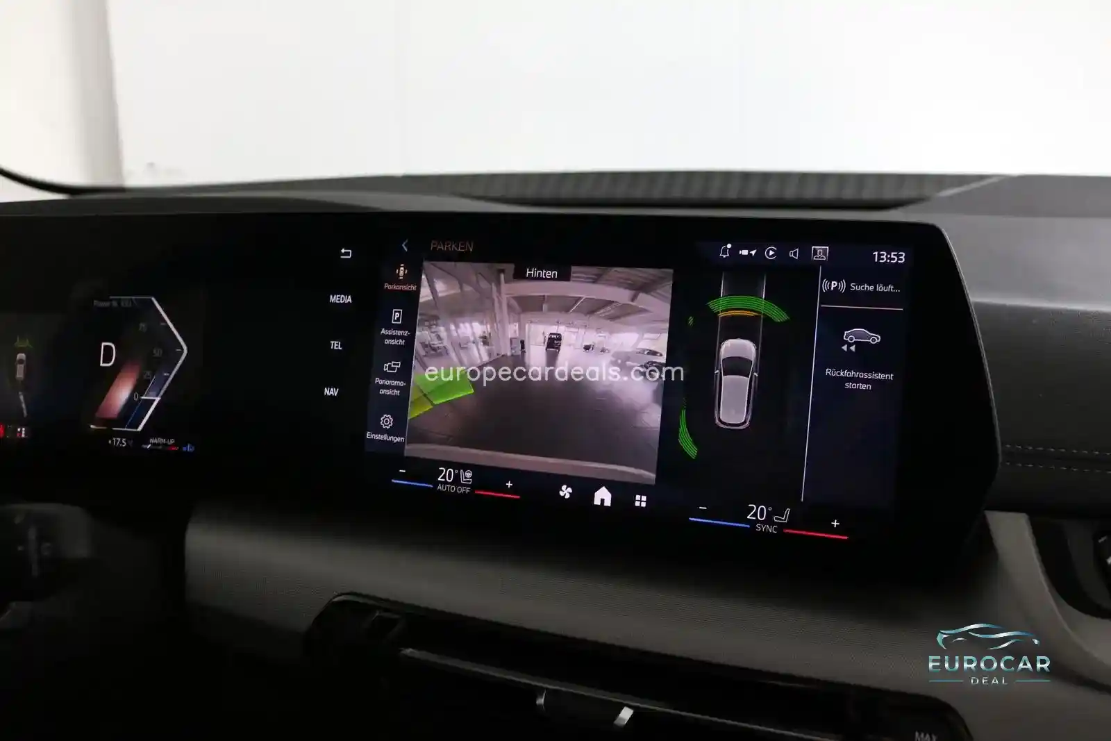 BMW 216 Active Tourer
