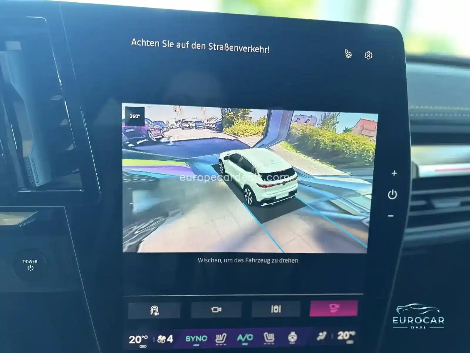 Renault Megane E-TECH