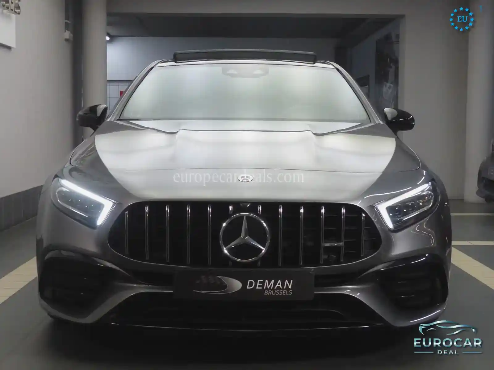 Mercedes-Benz A 45 AMG