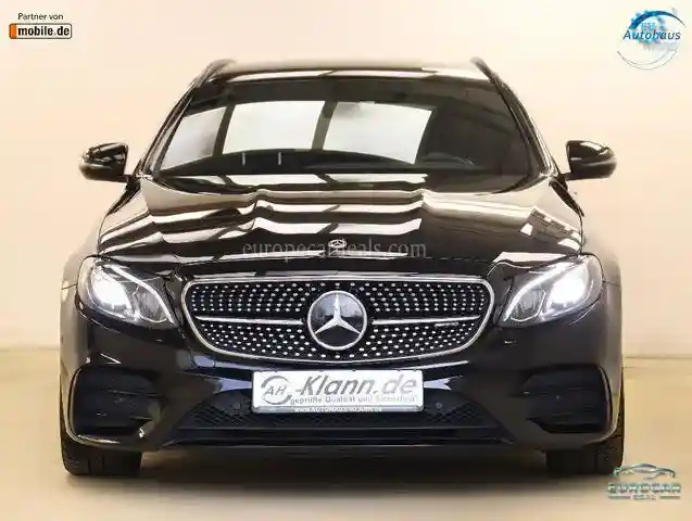 Mercedes-Benz E 53 AMG