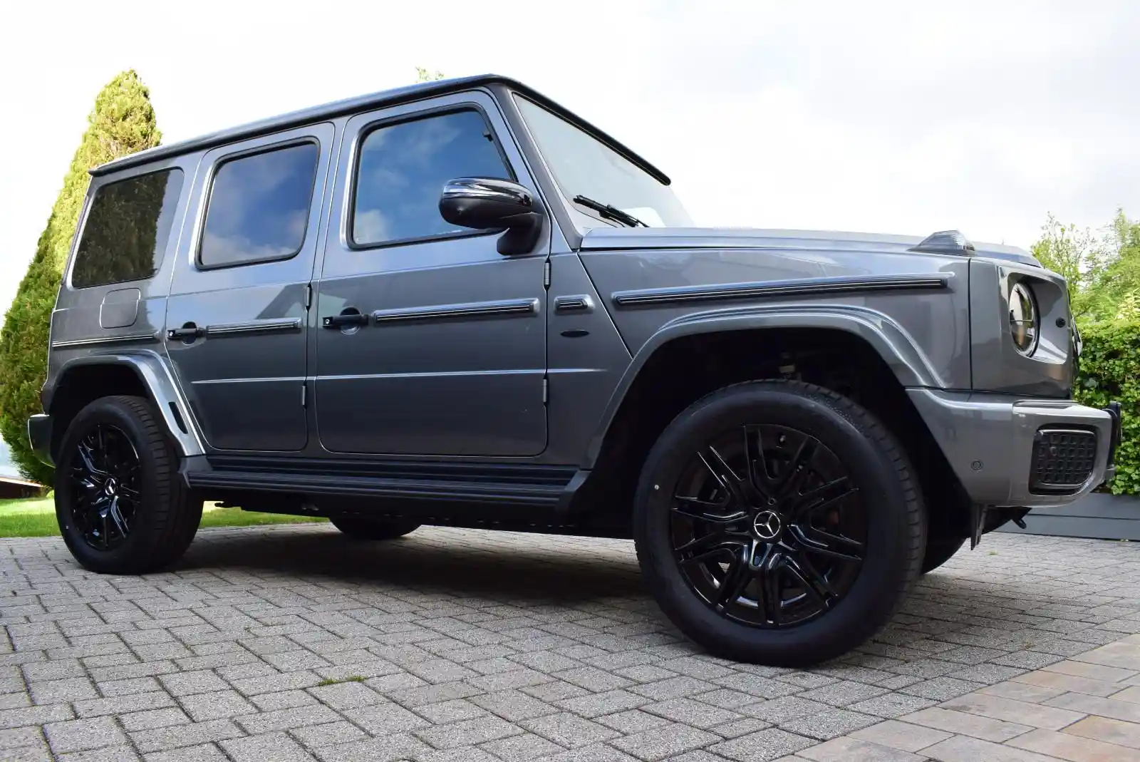 Mercedes-Benz G 580
