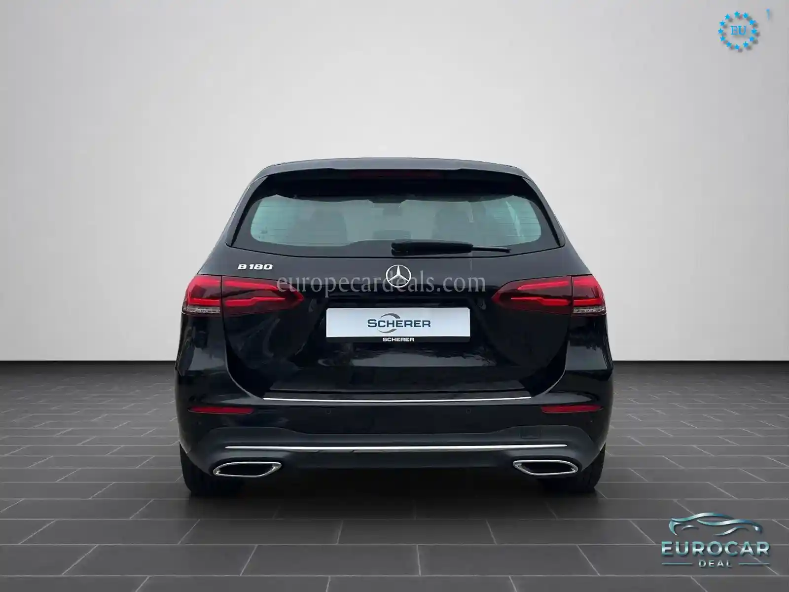 Mercedes-Benz B 180