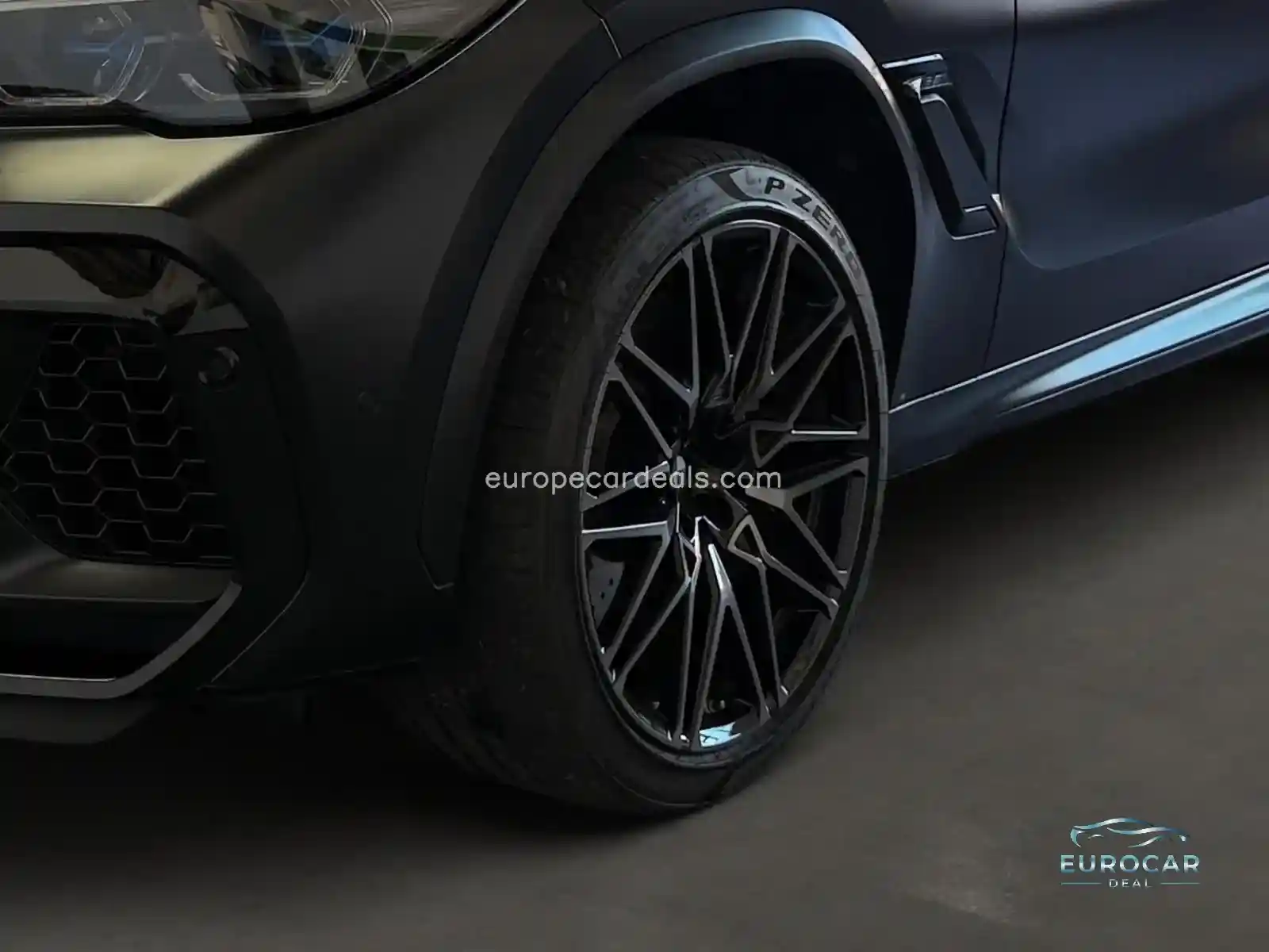 BMW X6 M