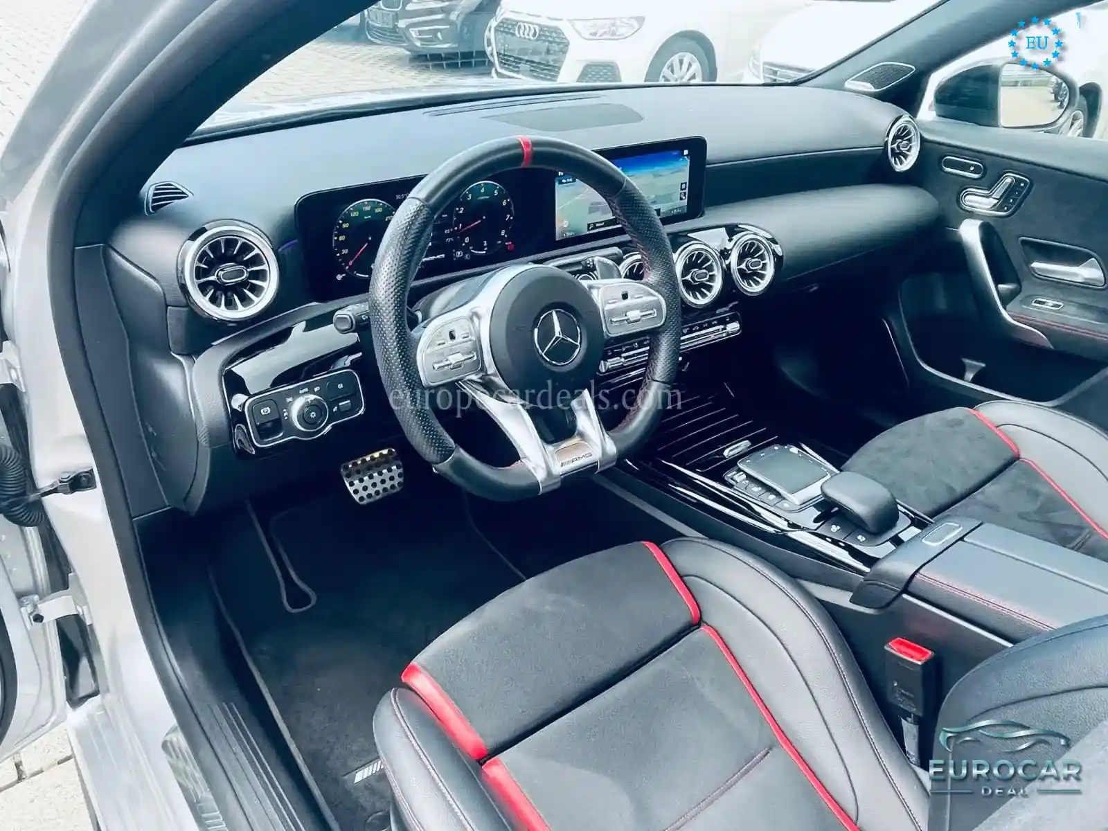 Mercedes-Benz A 45 AMG