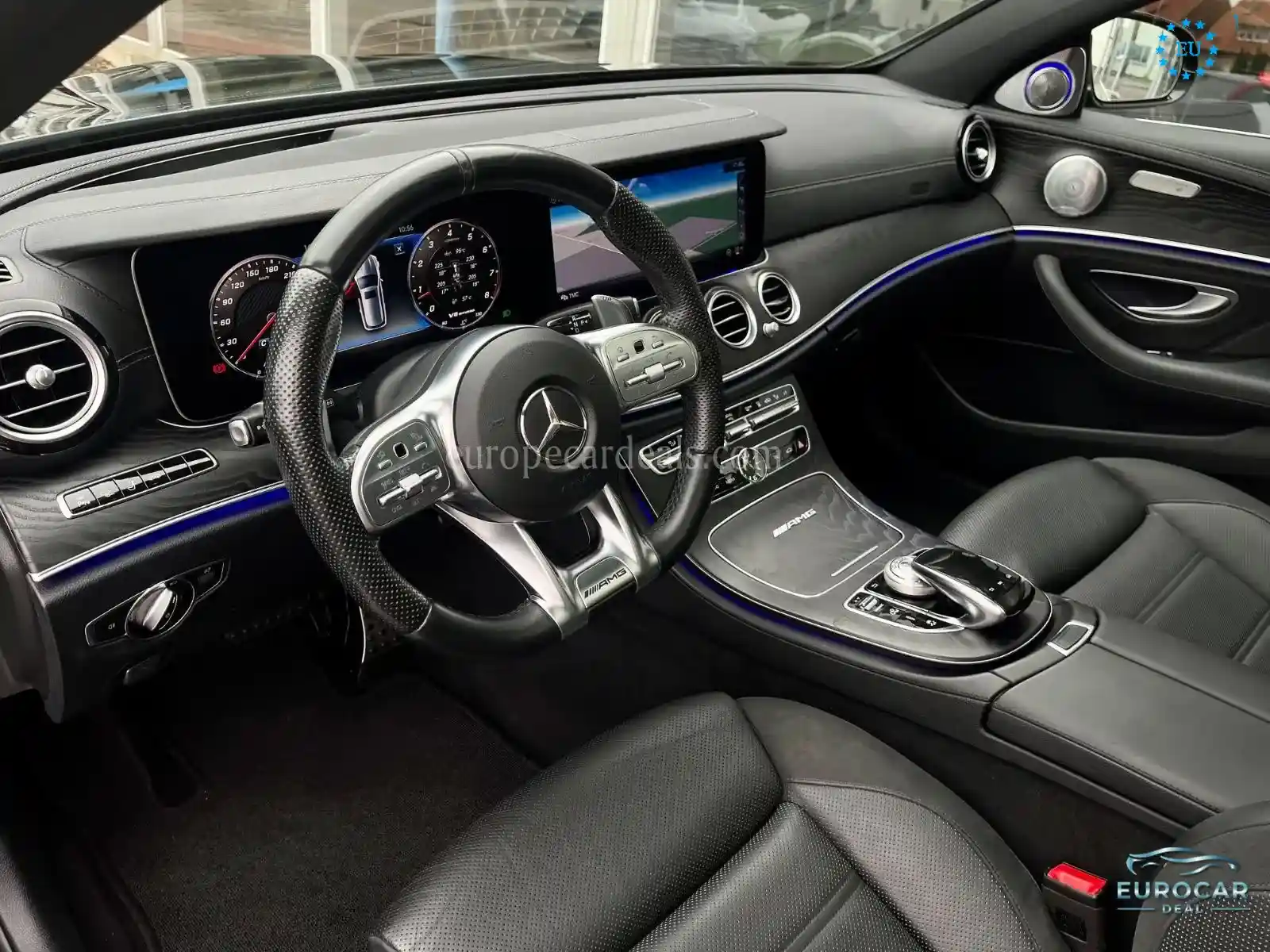 Mercedes-Benz E 63 AMG