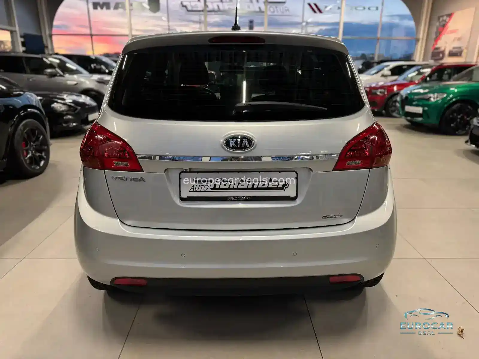 Kia Venga