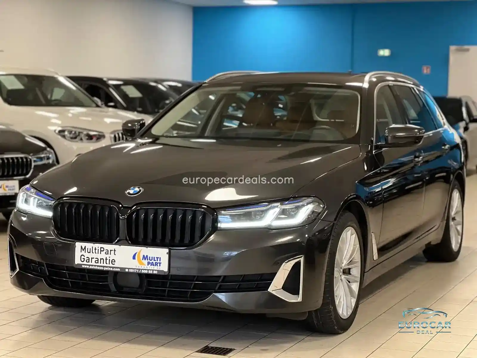 BMW 530