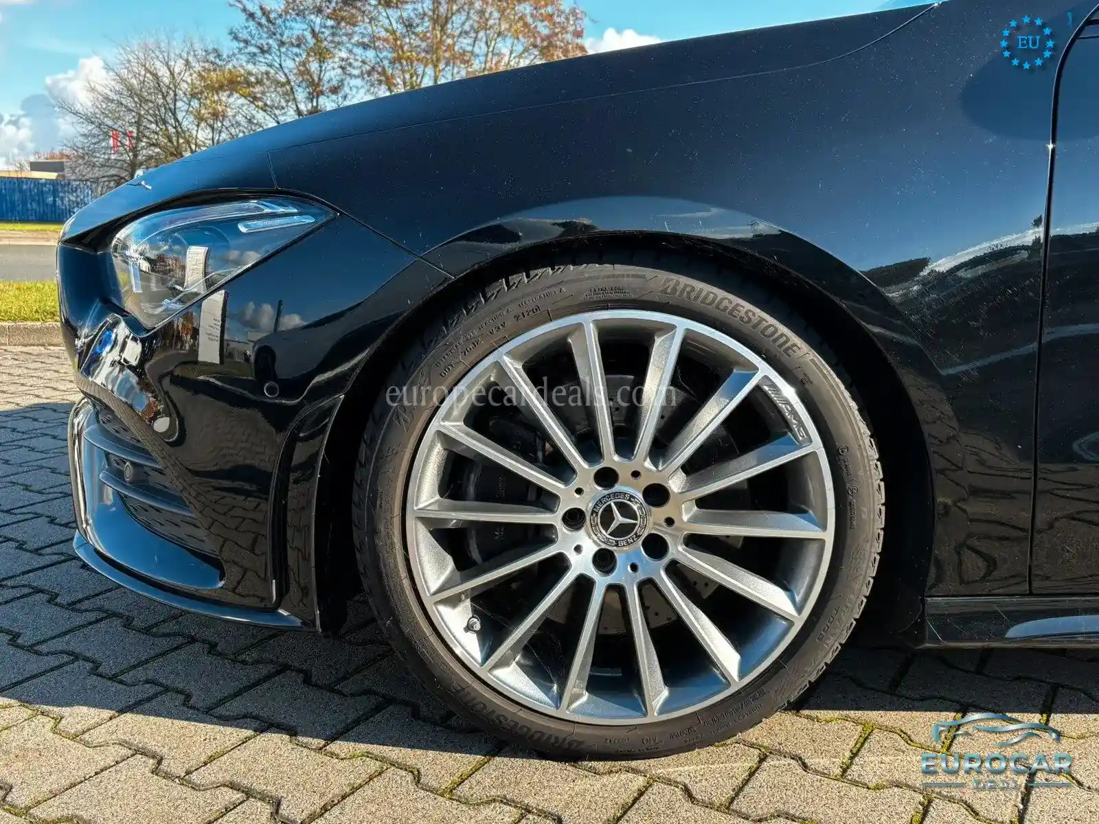 Mercedes-Benz CLA 250 Shooting Brake