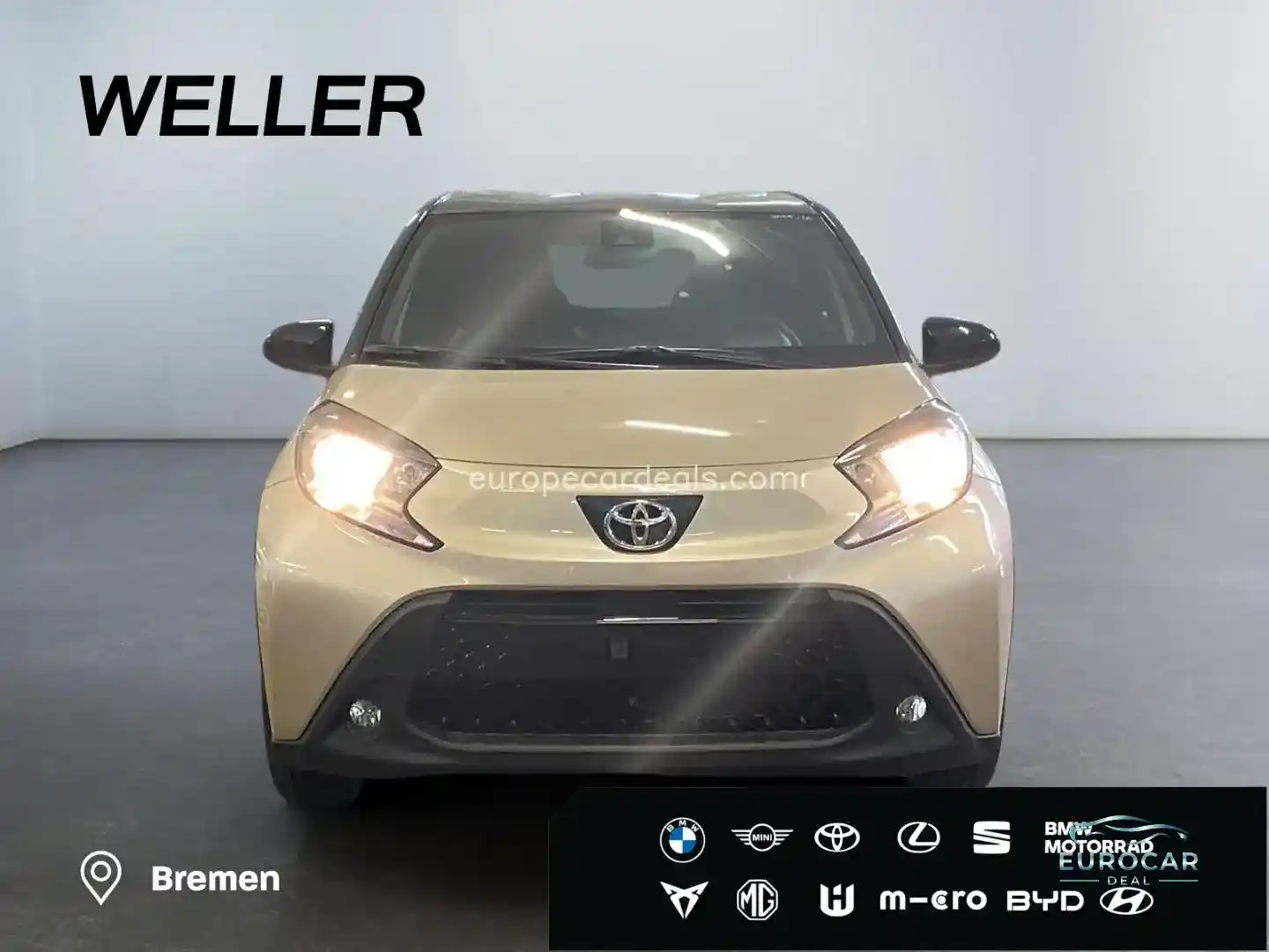 Toyota Aygo (X)
