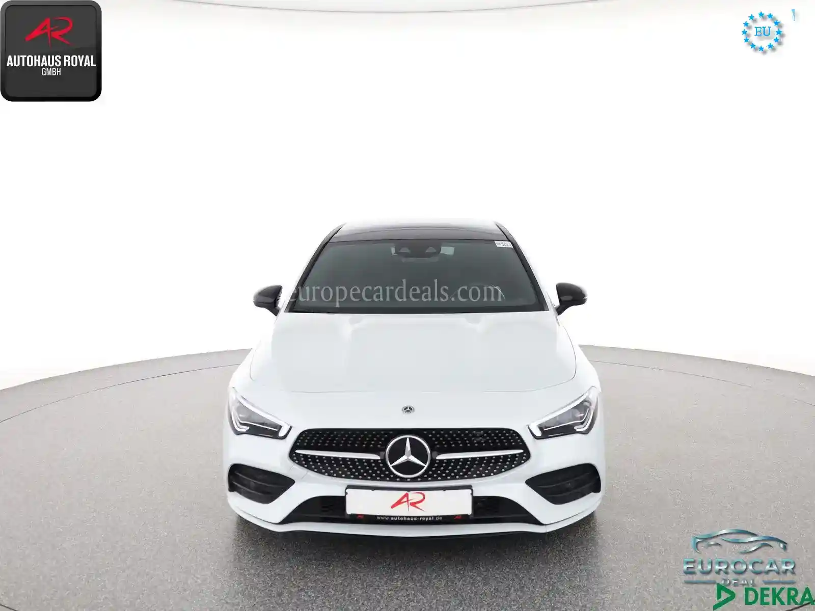 Mercedes-Benz CLA 250 Shooting Brake