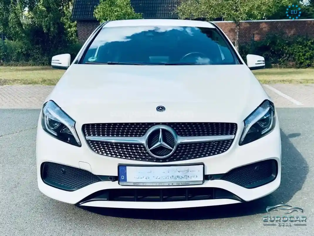 Mercedes-Benz A 250