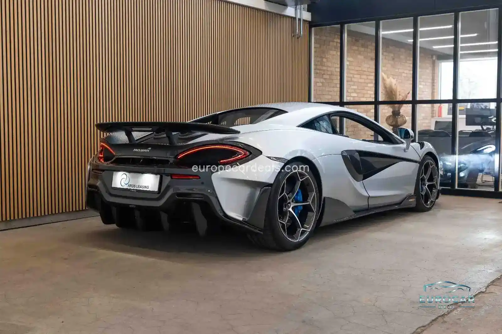 McLaren 600LT