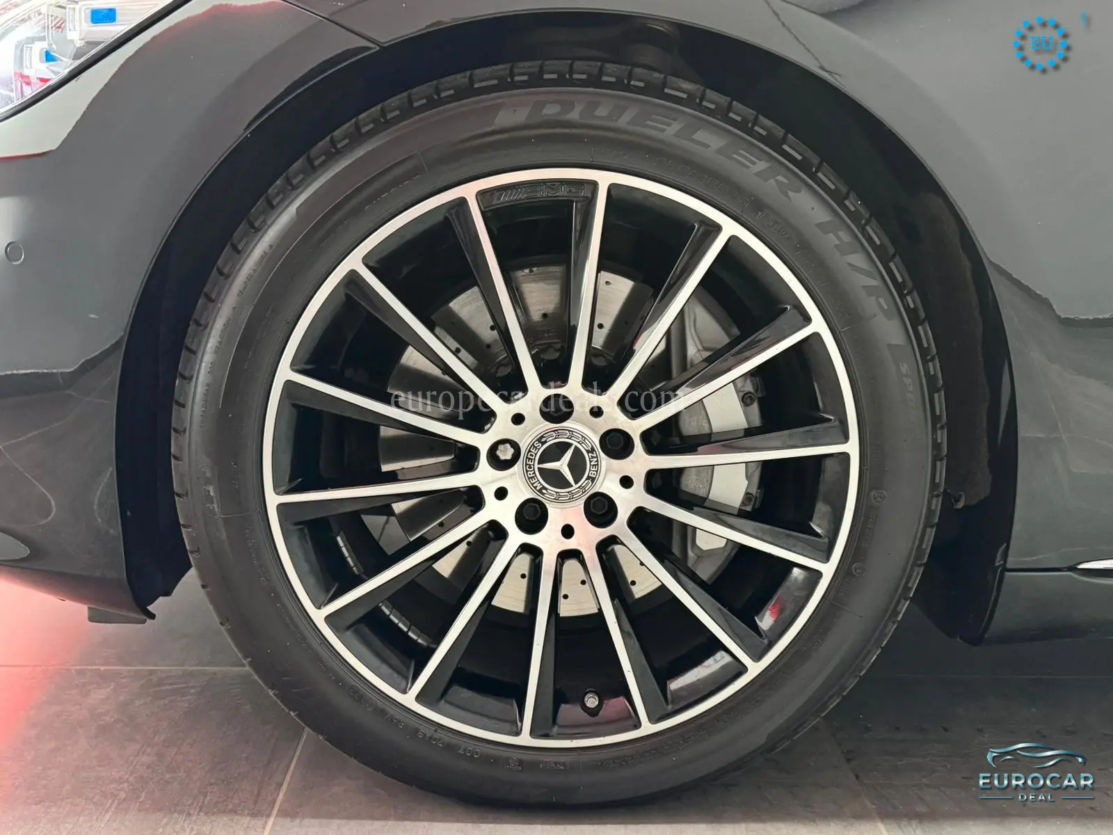Mercedes-Benz S 350