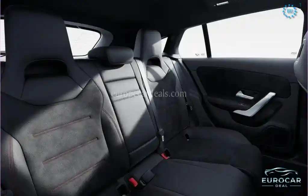 Mercedes-Benz CLA 180 Shooting Brake