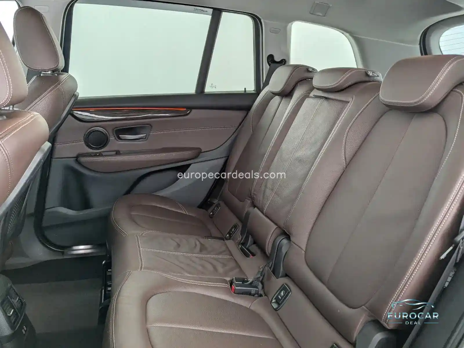 BMW 218 Gran Tourer